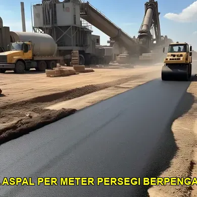 50 Masalah Fluktuasi Harga Aspal Dalam Konstruksi